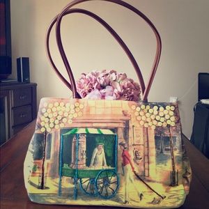 Decorative Tote Bag